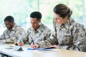 Online Colleges that Accept Military Credits Transfer