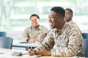 Traditional Universities that Accept Military Credits