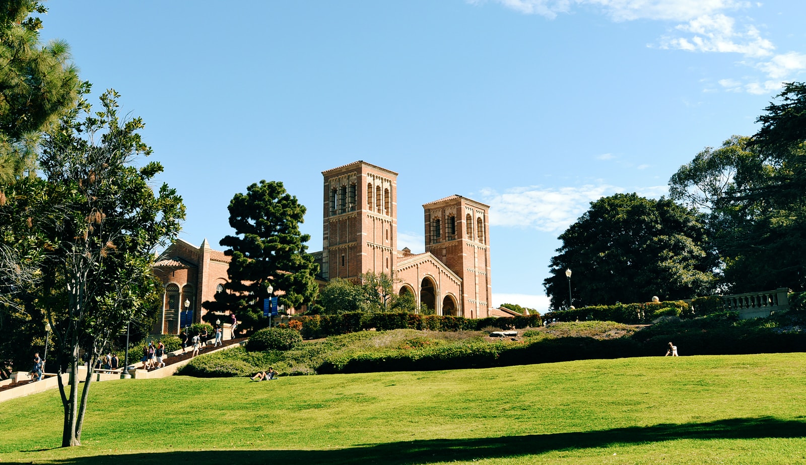 University of California, Los Angeles (UCLA) undergraduate admissions