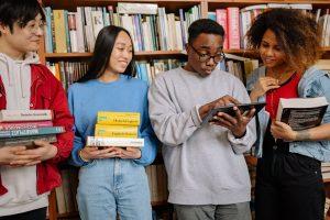 International Scholarships for Black Students