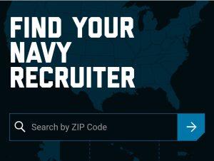 HPSP navy scholarship recruiter website 