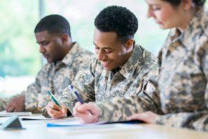 Online Colleges that are Military Friendly