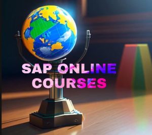 SAP Online Courses With Certificate Free